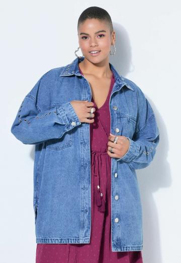 Длинная блузка