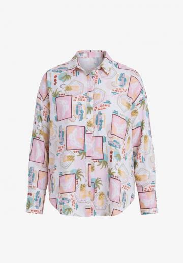 Блузка-рубашка