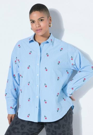 Блузка-рубашка