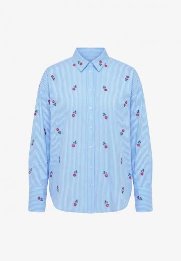 Блузка-рубашка