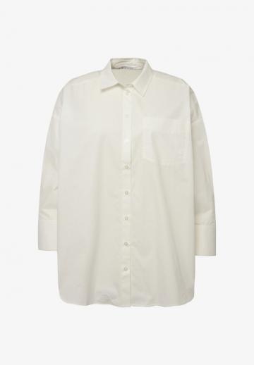 Длинная блузка