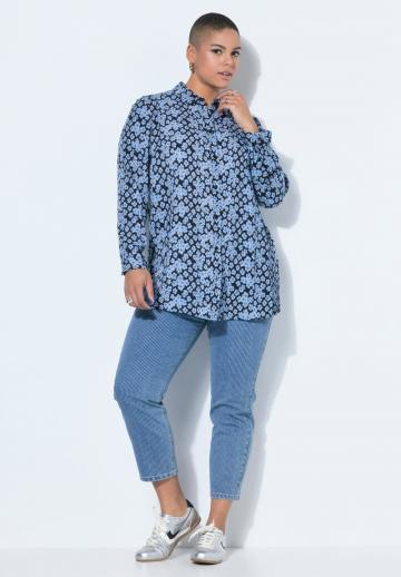 Блузка-рубашка