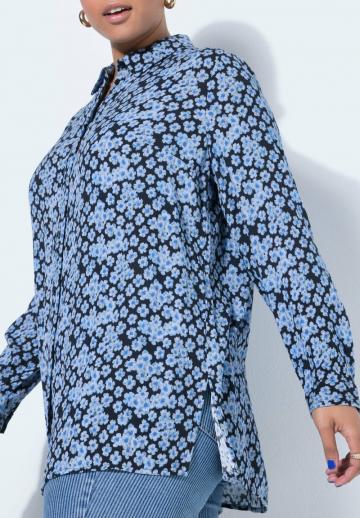 Блузка-рубашка