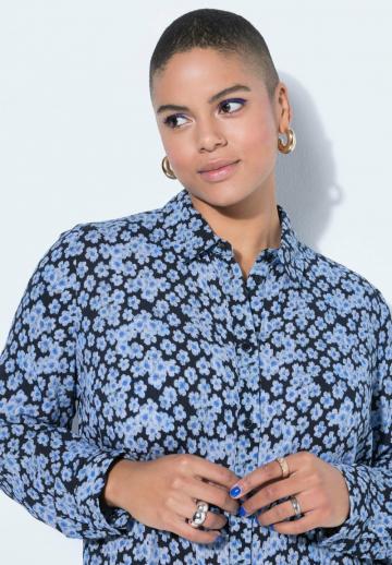 Блузка-рубашка