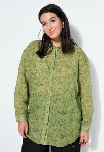 Блузка-рубашка