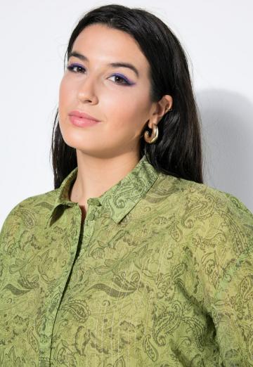 Блузка-рубашка