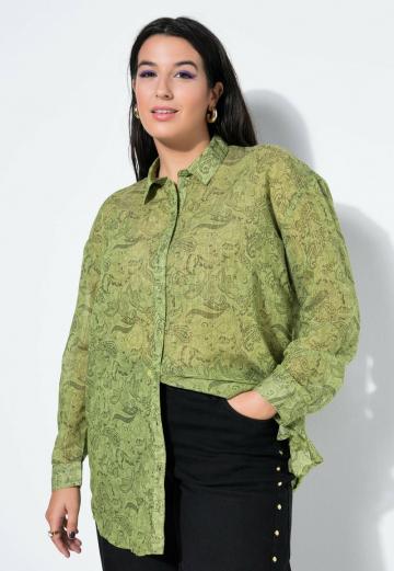 Блузка-рубашка