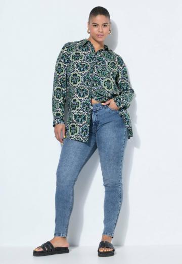 Узкие джинсы