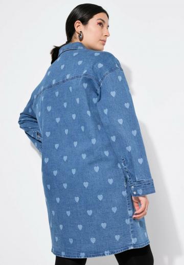 Блузка-платье