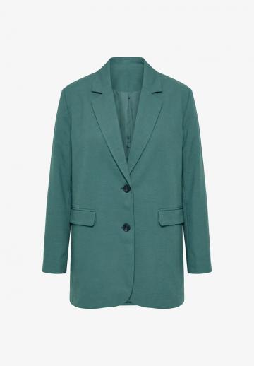 Короткое пальто