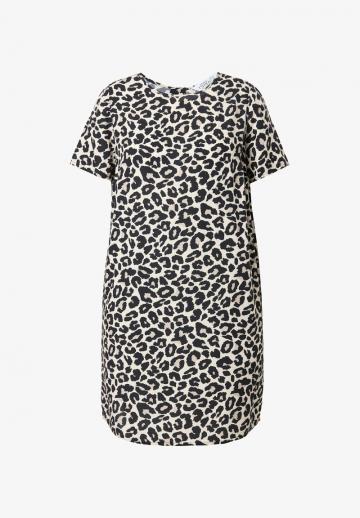 Короткое платье