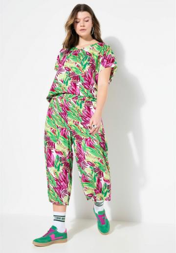 Широкие брюки