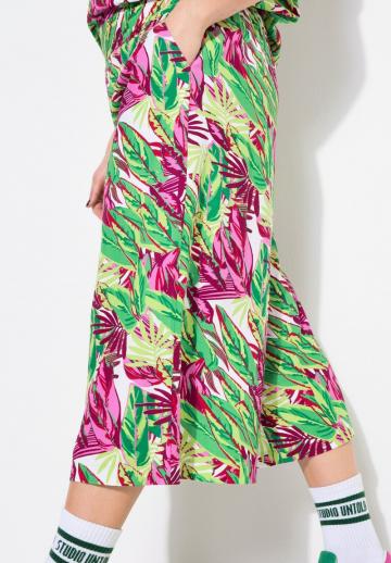 Широкие брюки