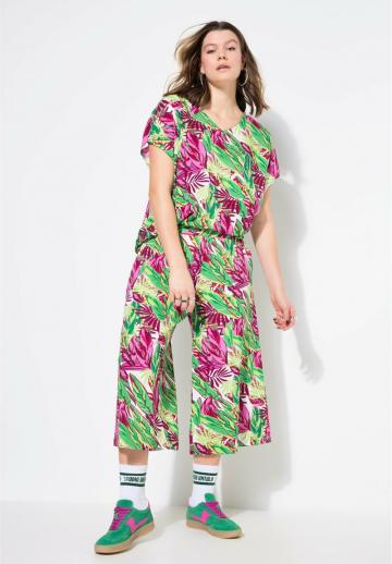 Широкие брюки