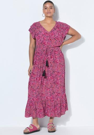 Летнее платье