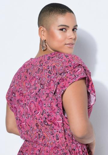 Летнее платье