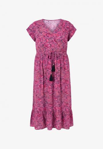 Летнее платье