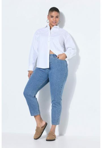 Короткие джинсы