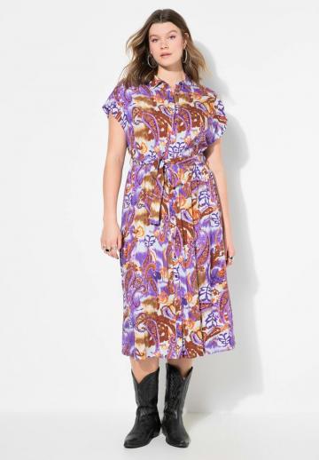 Блузка-платье