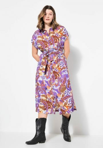 Блузка-платье