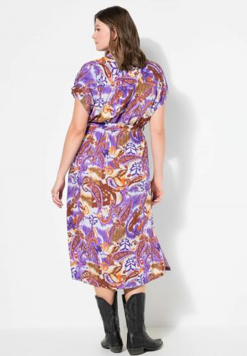 Блузка-платье