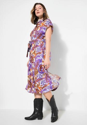 Блузка-платье