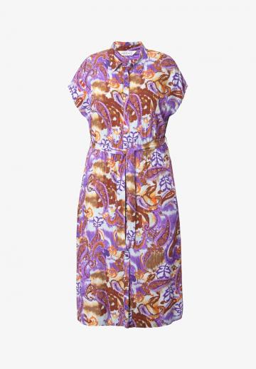 Блузка-платье