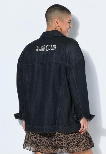 Джинсовая куртка