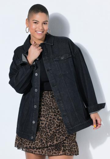 Джинсовая куртка