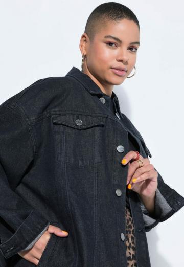 Джинсовая куртка