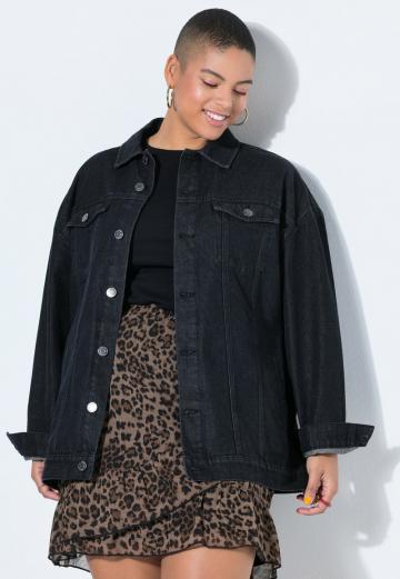 Джинсовая куртка