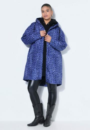 Длинная куртка