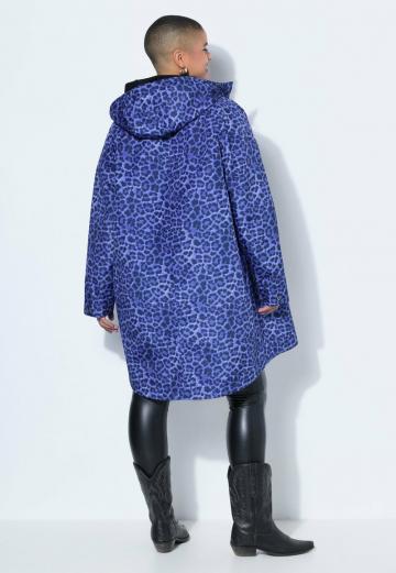 Длинная куртка