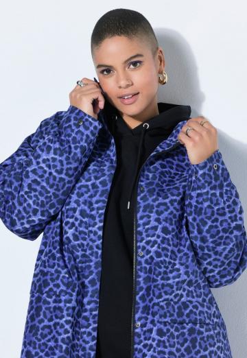 Длинная куртка