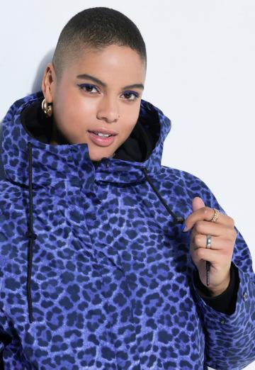 Длинная куртка