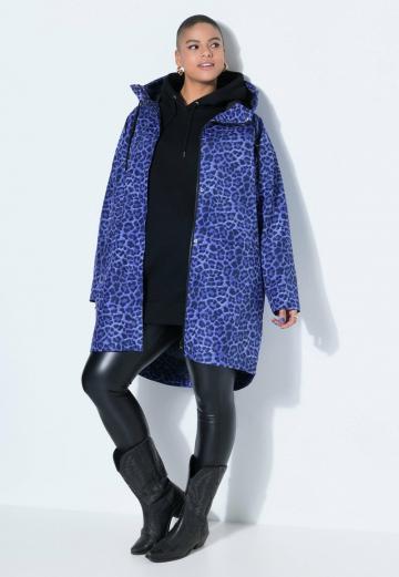 Длинная куртка