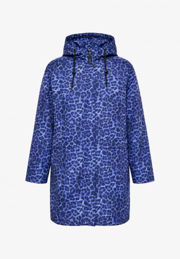 Длинная куртка