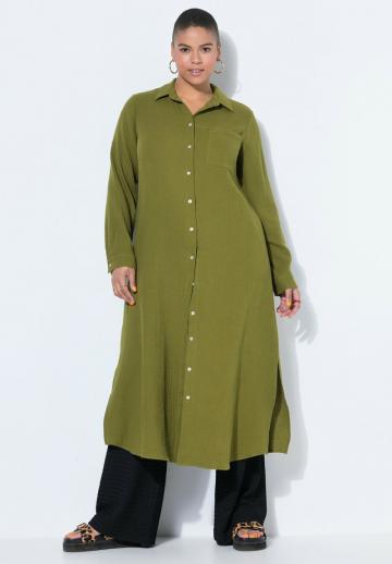 Блузка-платье