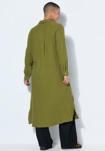 Блузка-платье