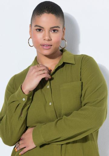 Блузка-платье