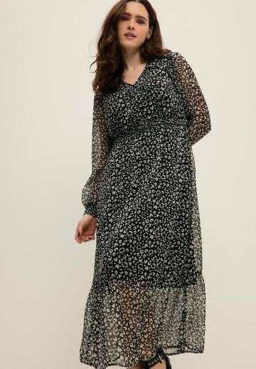 Летнее платье