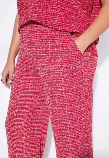 Широкие брюки