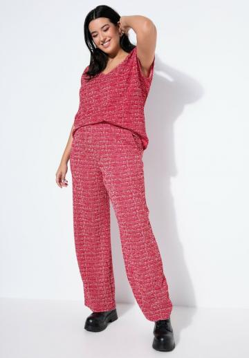 Широкие брюки