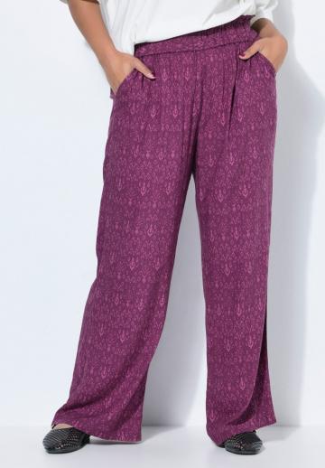 Широкие брюки