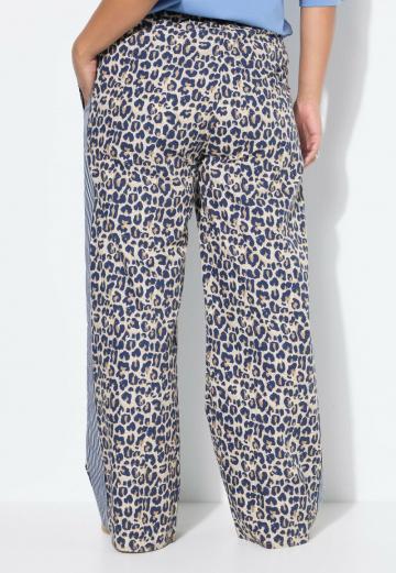 Широкие брюки