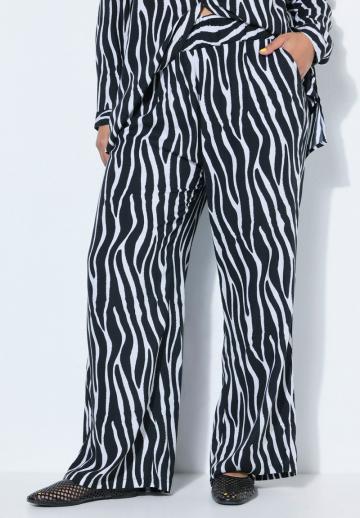 Широкие брюки