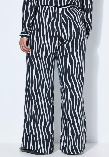 Широкие брюки