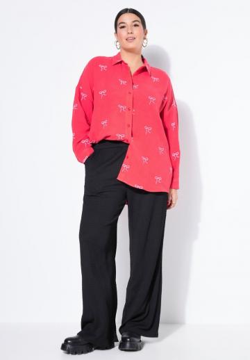 Широкие брюки