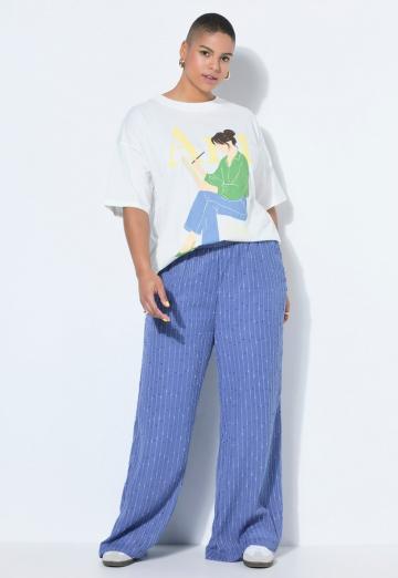 Широкие брюки