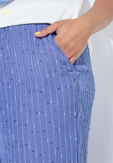 Широкие брюки